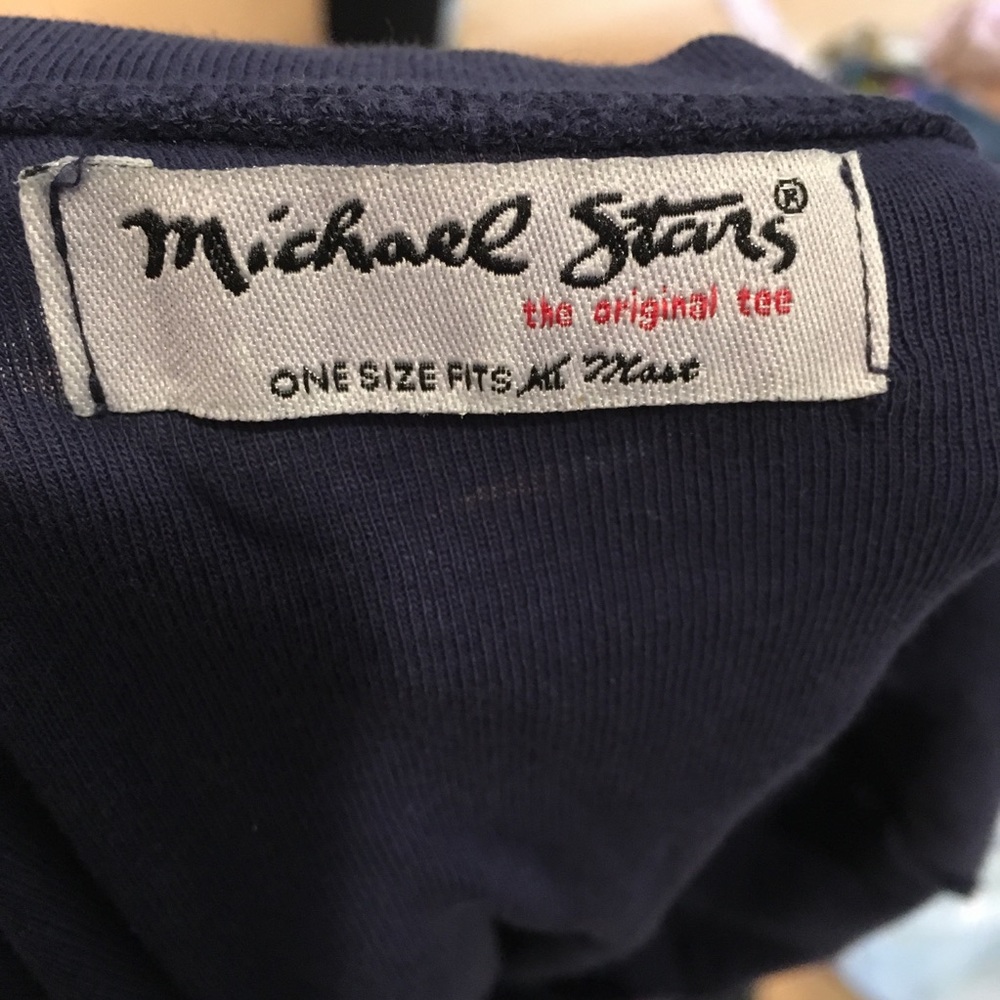 Michael Stars tee - Picture 3 of 3
